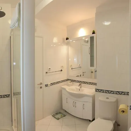 Residence Apartments Anamaria Podstrana Exterior photo