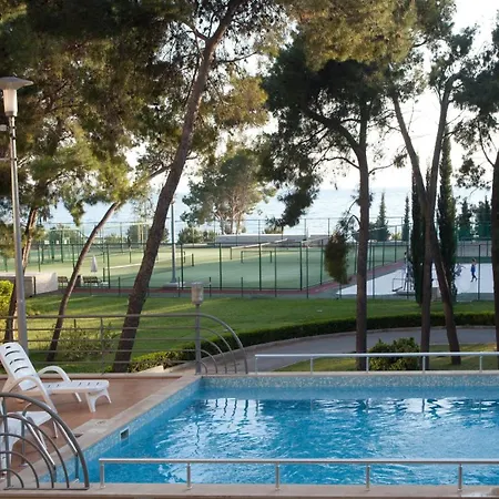 Residence Apartments Anamaria Podstrana Exterior photo