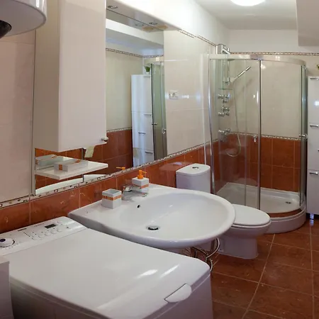 Residence Apartments Anamaria Podstrana Exterior photo